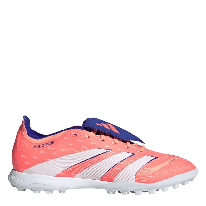 Predator League Fold Over Tongue Astro Turf Football Boots