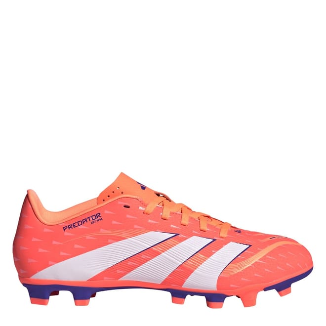 Predator Club Firm Ground Football Boots