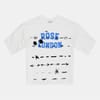 London Graffiti Stripe T-Shirt