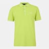 Collared Neck Short Sleeve Regular Fit Shirt