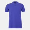 Firenze Collared Neck Short Sleeve Shirt