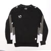 Venata Crew Neck Long Sleeve Sweatshirt