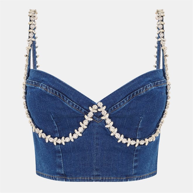Dim Crop Top