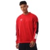Venata Crew Neck Long Sleeve Sweatshirt