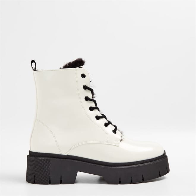 Leather Boots