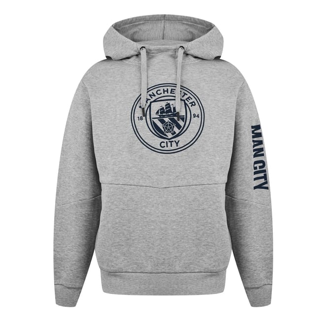 Manchester City Hoodie Adults
