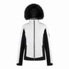 Meribel Hooded Color Block Ski Jacket