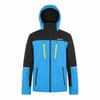 Meribel Hooded Color Block Ski Jacket