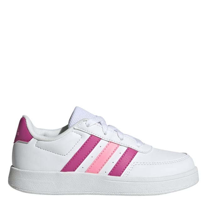 Breaknet 2.0 K Low Top Trainers Unisex Kids