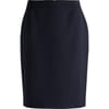 Vileah Knee Length Pencil Skirt