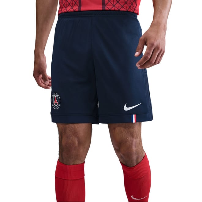 Paris Saint Germain Home Shorts 2025 2026 Adults