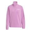 Womens Multi Essentials Half Zip Fleece Jacket
