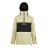 Womens Powder Hooded Anorak Ski Jacket