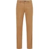 Crigan2 Solid Patterned Straight Chinos