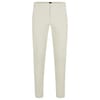 Kaito1 Solid Patterned Straight Chinos