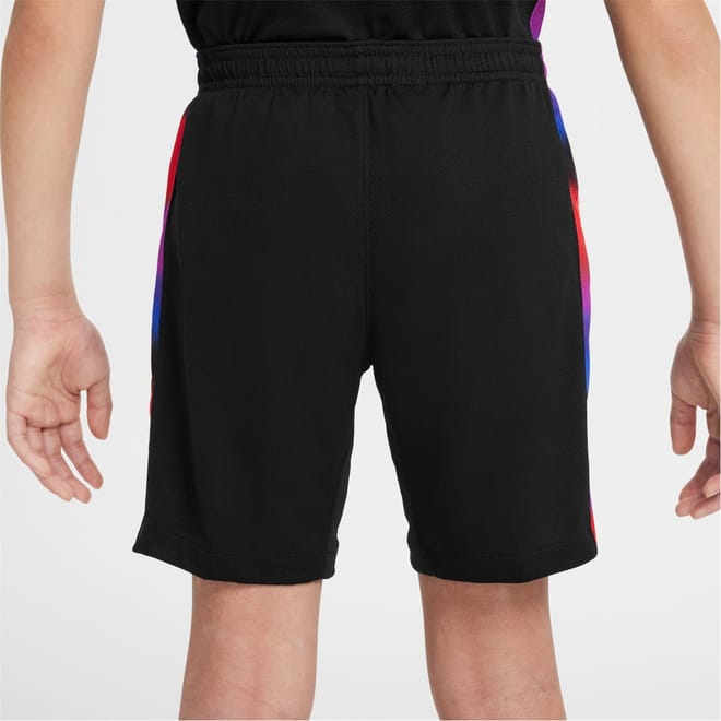 England Away Shorts 2025 Juniors