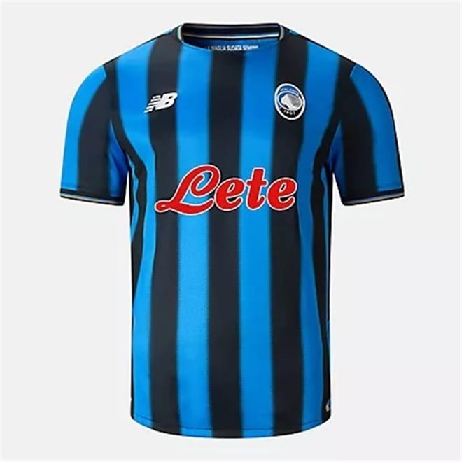 Atalanta Home Shirt 2025 2026 Adults