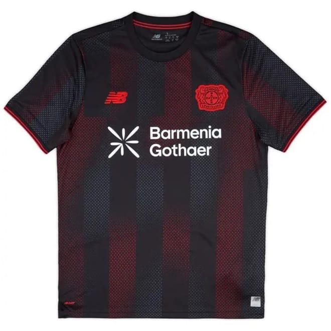 Bayer Leverkusen Home Shirt 2025 2026 Adults