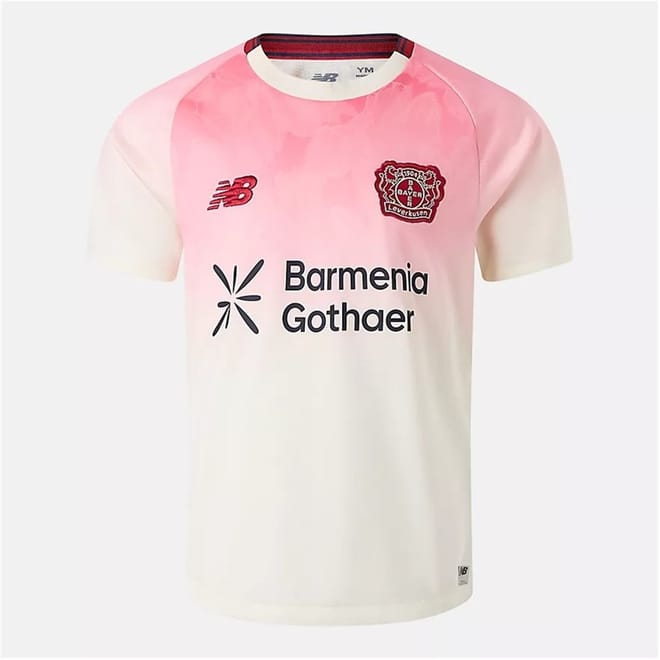 Bayer Leverkusen Away Shirt 2025 2026 Adults