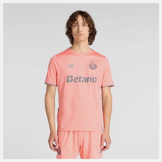 Porto Away Shirt 2025 2026 Adults