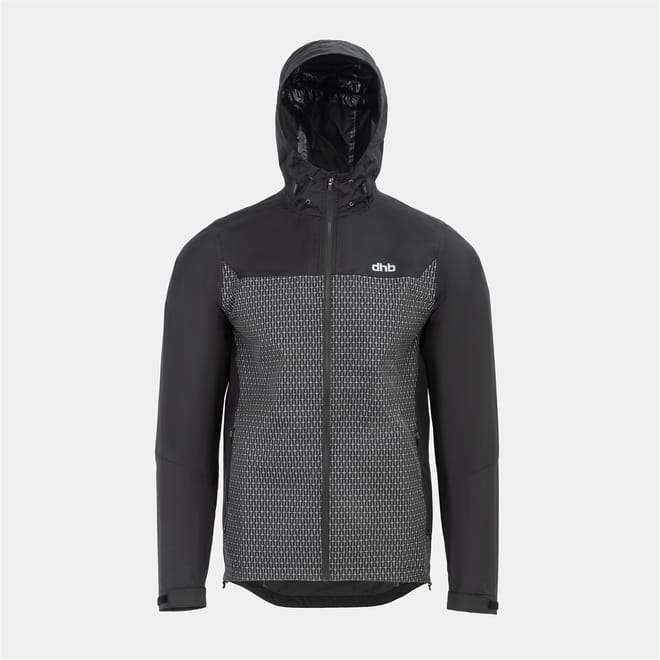 Mens Cool Waterproof Jacket