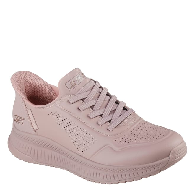 Womens Bobs Squad 4 Slip On Trainers