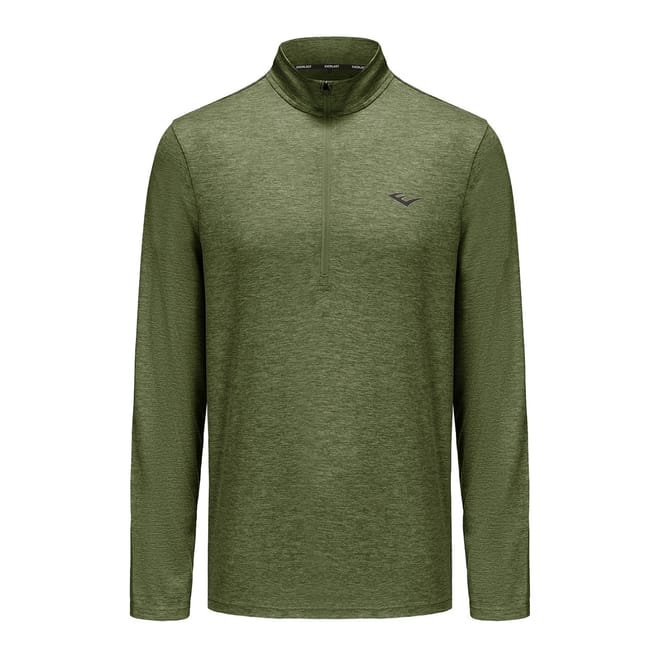 Mens Flex Quarter Zip