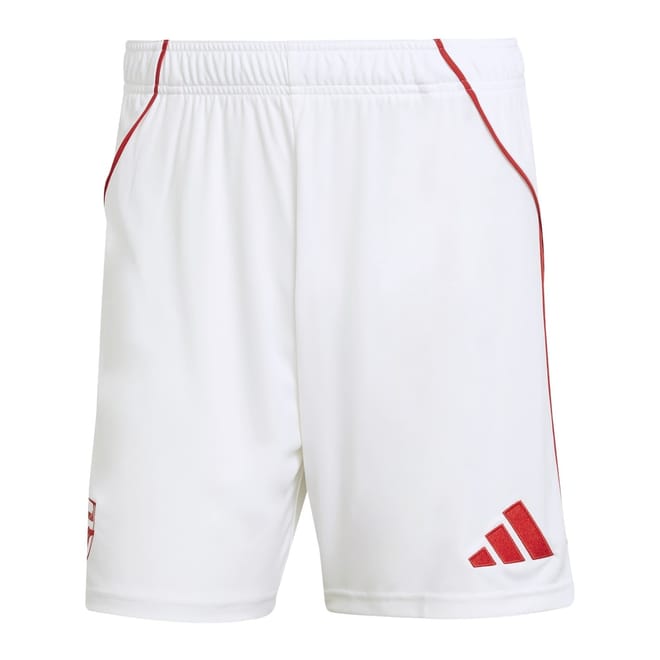 Arsenal Home Shorts 2025 2026 Adults