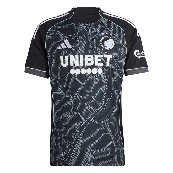 Copenhagen Away Shirt 2025 2026 Adults