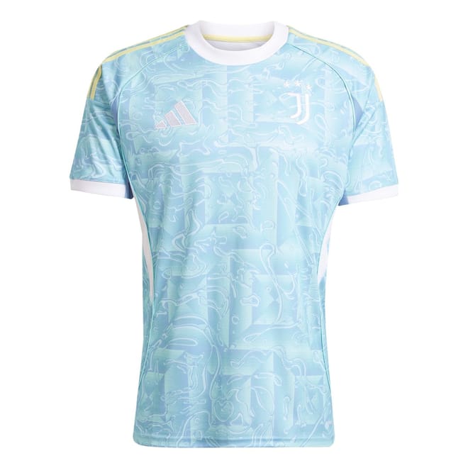 Juventus Away Shirt 2025 2026 Adults