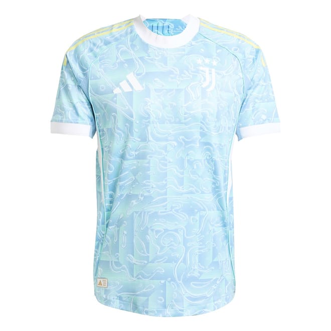 Juventus Authentic Away Shirt 2025 2026 Adults