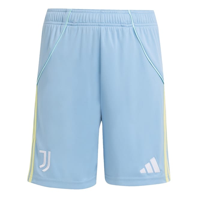 Juventus Away Shorts 2025 2026 Juniors