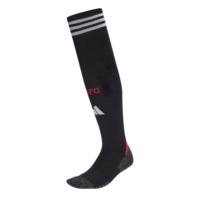 Manchester United Home Socks 2025 2026 Adults