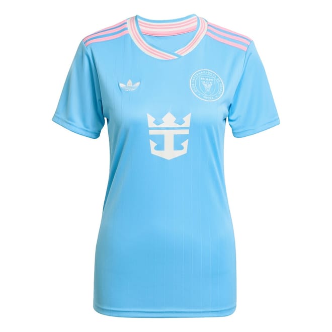 Womens Inter Miami Third Shirt 2025 2026