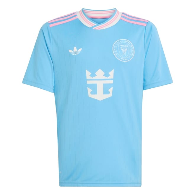 Inter Miami Third Shirt 2025 2026 Juniors
