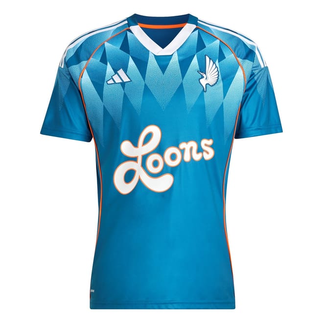 Minnesota United Third Shirt 2025 2026 Adults