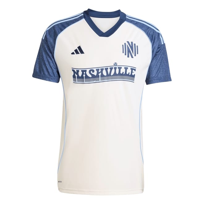 Nashville Third Shirt 2025 2026 Adults