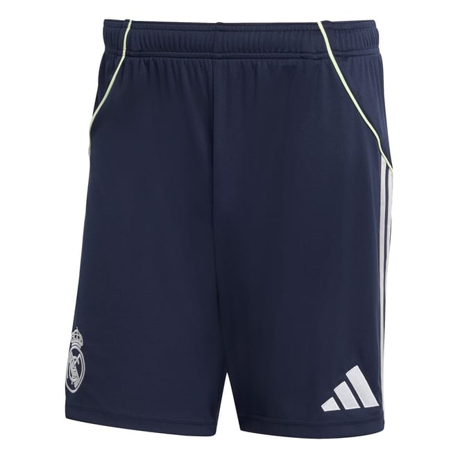 Real Madrid Away Shorts 2025 2026 Adults