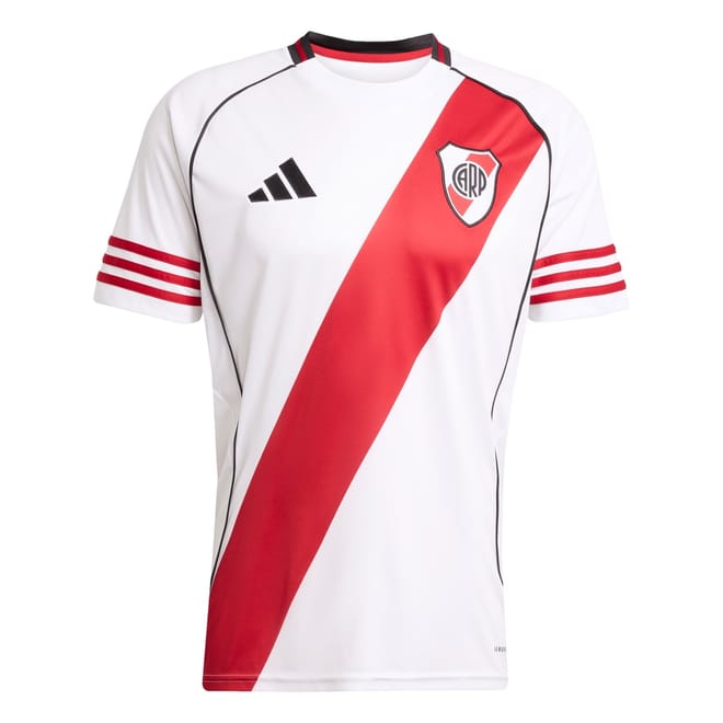 River Plate Home Shirt 2025 2026 Adults