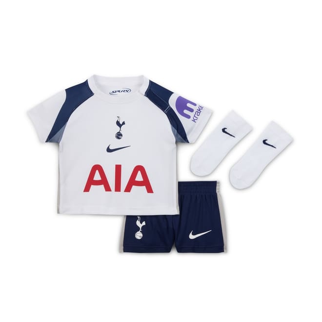 Tottenham Hotspur Home Minikit 2025 2026