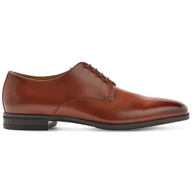 Kensington Derb Lace-Up Oxfords