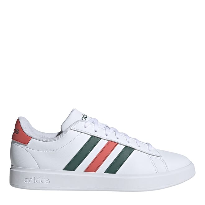 Mens Grand Court 2.0 Low Top Trainers