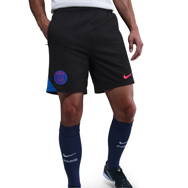 Mens Psg Strike Shorts 2025 2026