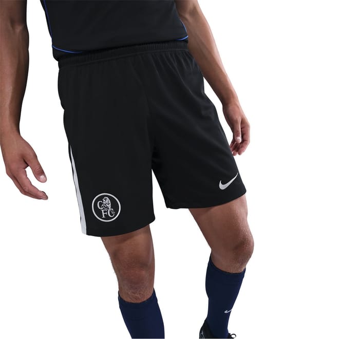 Chelsea Third Shorts 2025 2026 Adults