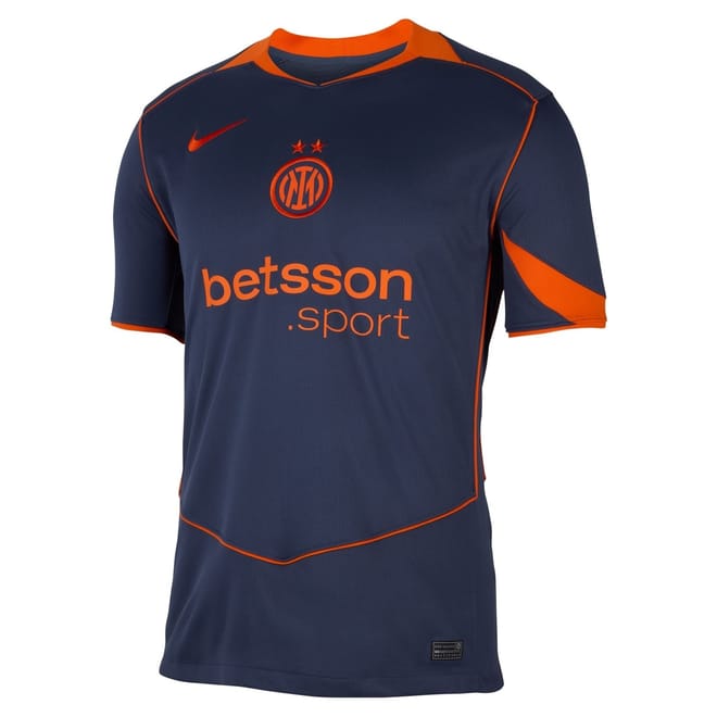 Inter Milan Third Shirt 2025 2026 Adults
