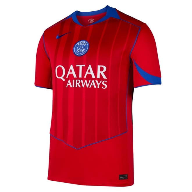 Psg Third Shirt 2025 2026 Adults