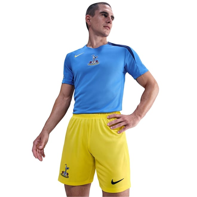 Tottenham Hotspur Third Shorts 2025 2026 Adults