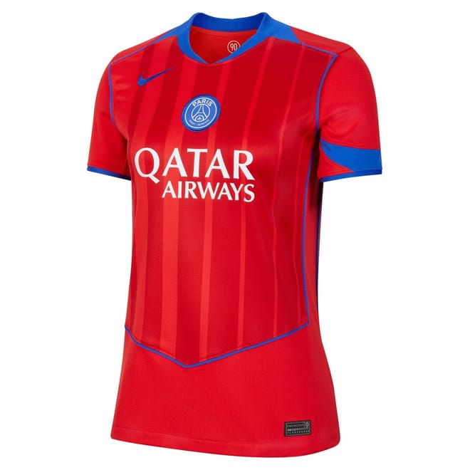 Womens Psg Third Shirt 2025 2026
