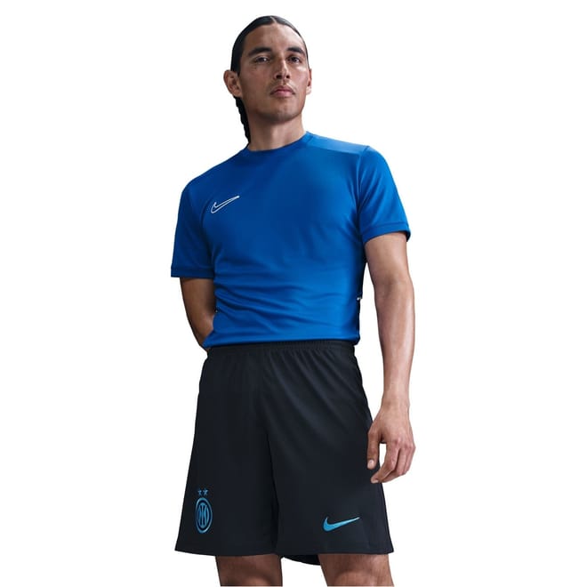 Inter Milan Home Shorts 2025 2026 Adults