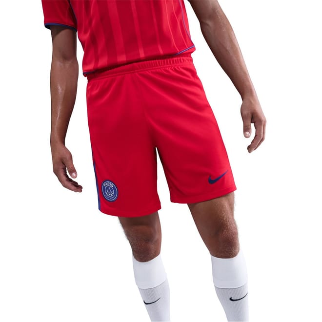 Psg Third Shorts 2025 2026 Adults